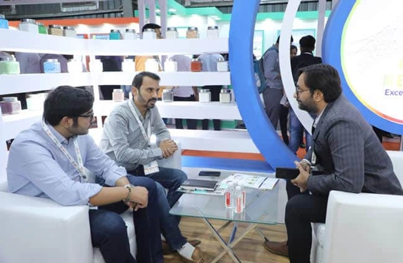 Inside GlobalChemShow: B2B Key Insights - 4