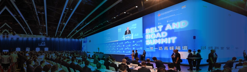 Belt and Road Summit Revealed: B2B Opportunity - 1