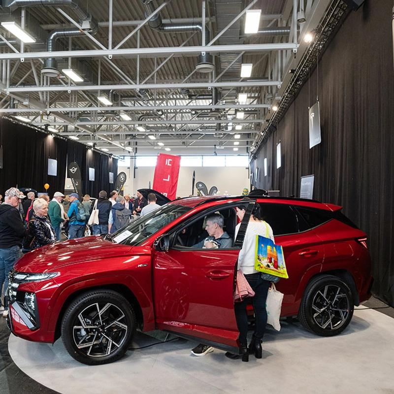 VOLT E-Mobility Fair Revealed: B2B Opportunity - 3