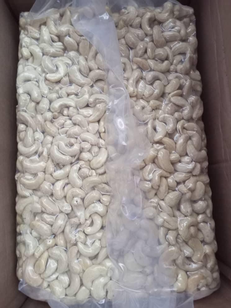 Santigo Cashew Nuts Image 2