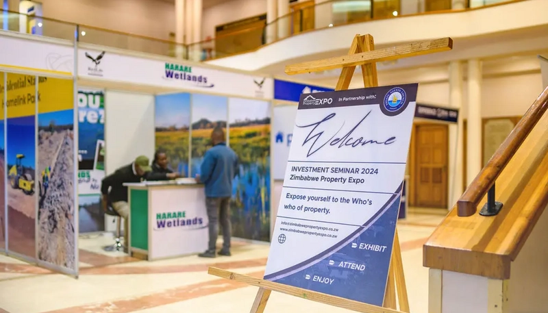 Zimbabwe Property Expo Spotlight: B2B Essentials - 1
