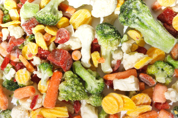 Top 4 IQF or Frozen Vegetables Suppliers in Indonesia in September 2025