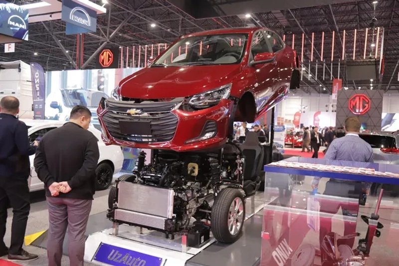 Inside automechanika Tashkent: B2B Key Insights - 1