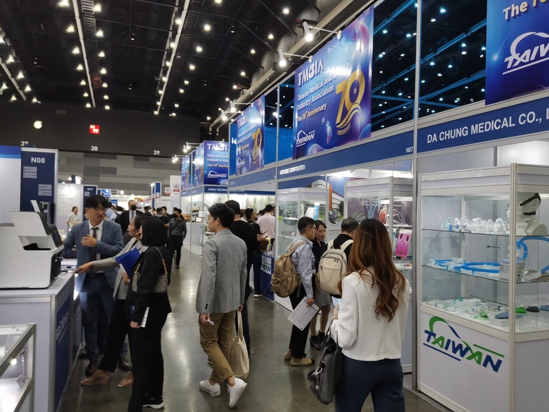 Why MEDICAL FAIR THAILAND Matters for B2B - 2