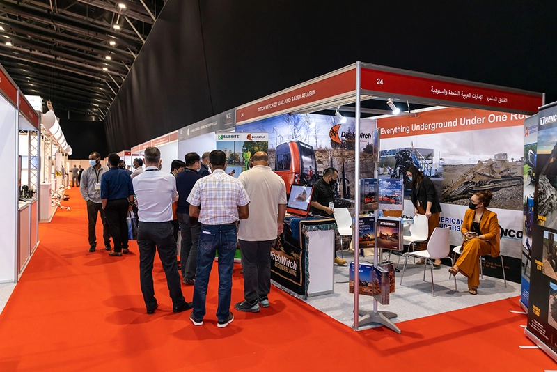 Why Attend International Trenchless Exhibition & Conference ? B2B Intro - 3