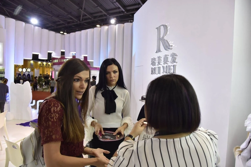 Inside China International Hair Fair: B2B Key Insights - 1
