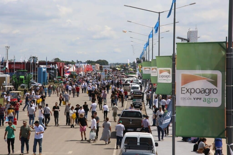 EXPOAGRO ARGENTINA Spotlight: B2B Essentials - 1