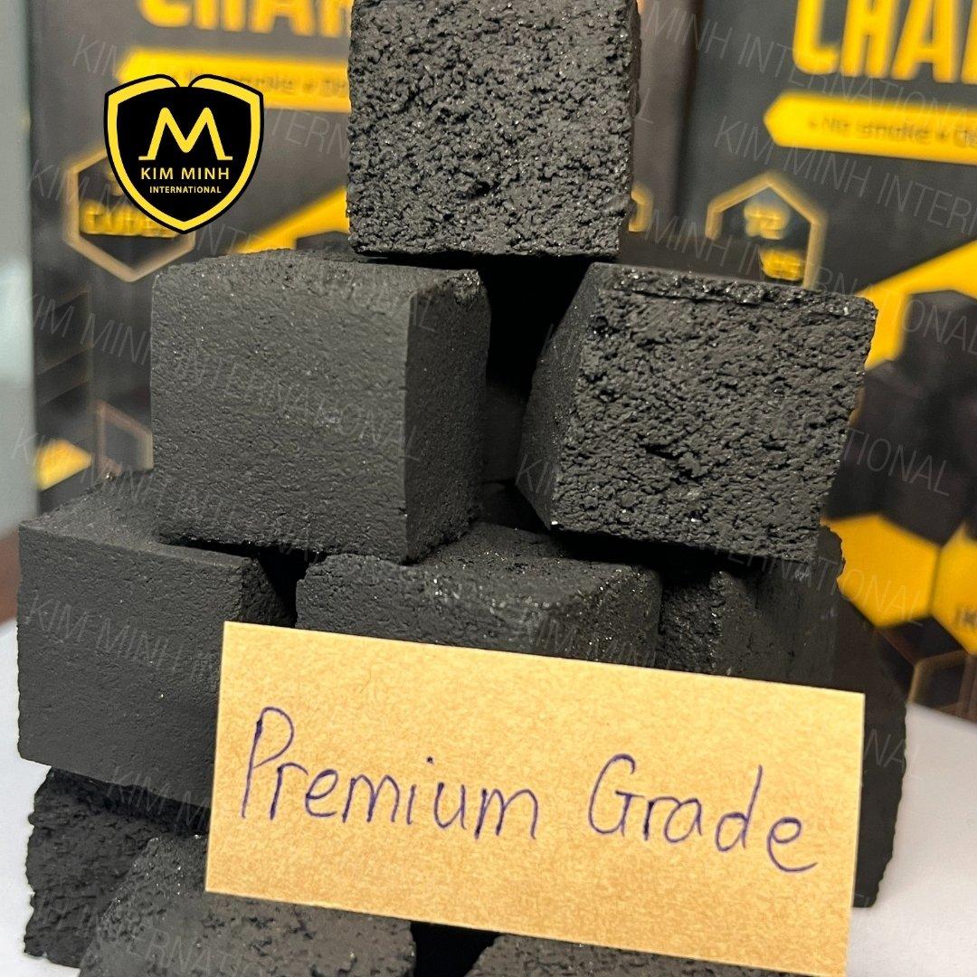 Charcoal Briquettes Image 2