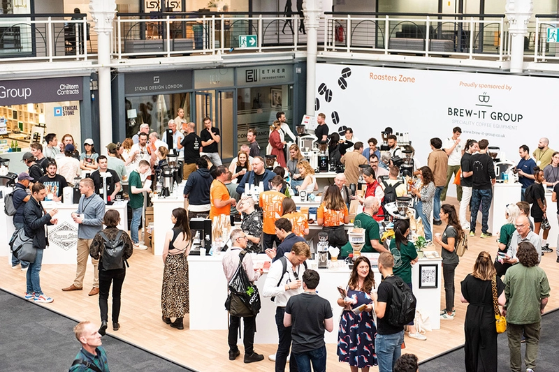 Unlock Caffe Culture Show: Must-Know B2B Event - 1