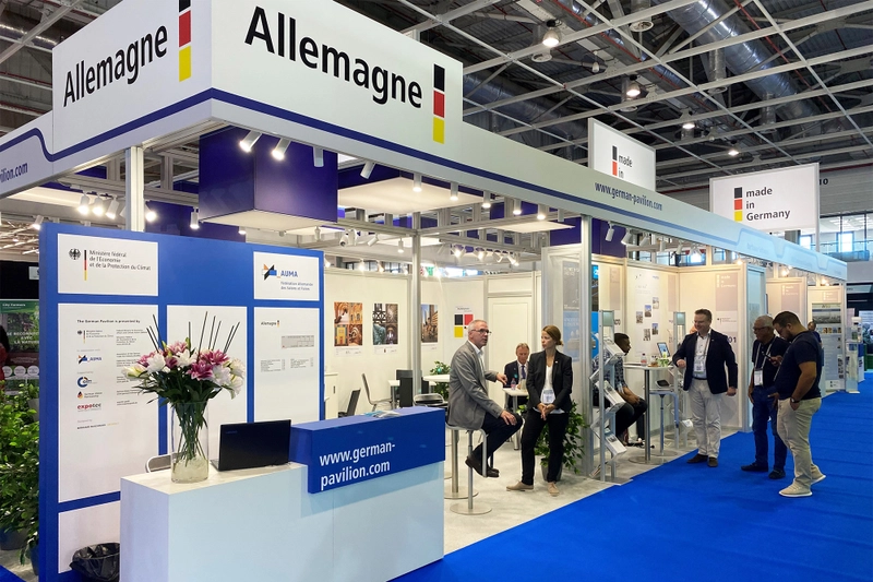 Discover Global Green Event by Pollutec: B2B Event Guide - 1