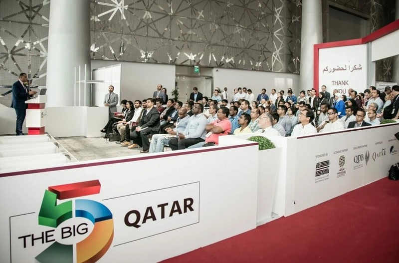 The Big 5 Construct Qatar Revealed: B2B Opportunity - 3