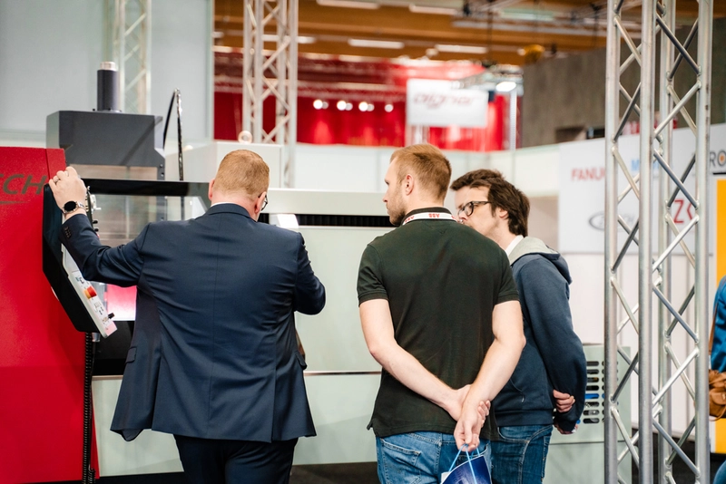 Discover SCHWEISSEN: B2B Event Guide - 1