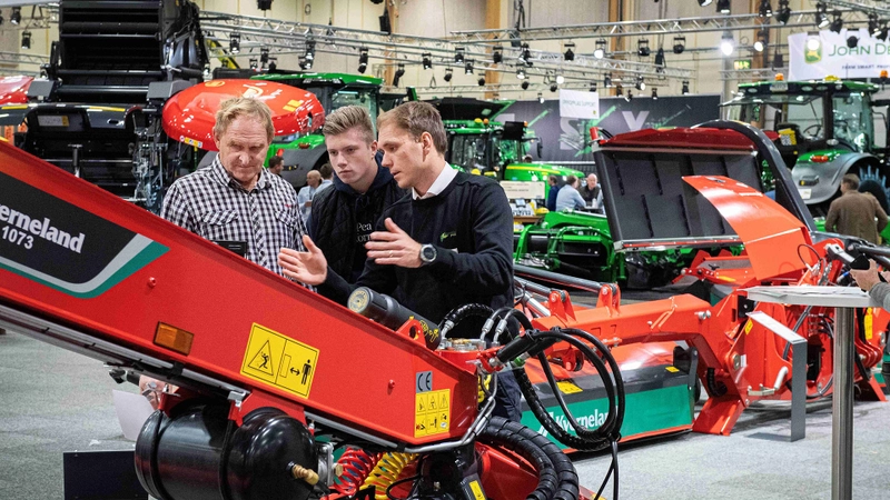 ELMIA AGRICULTURE LIVESTOCK & TECHNOLOGY Spotlight: B2B Essentials - 1