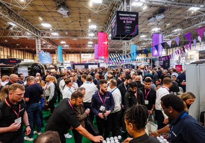 Smart Manufacturing Week Spotlight: B2B Essentials - 1