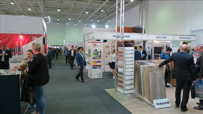 Discover ASTANA BUILD: B2B Event Guide - 1