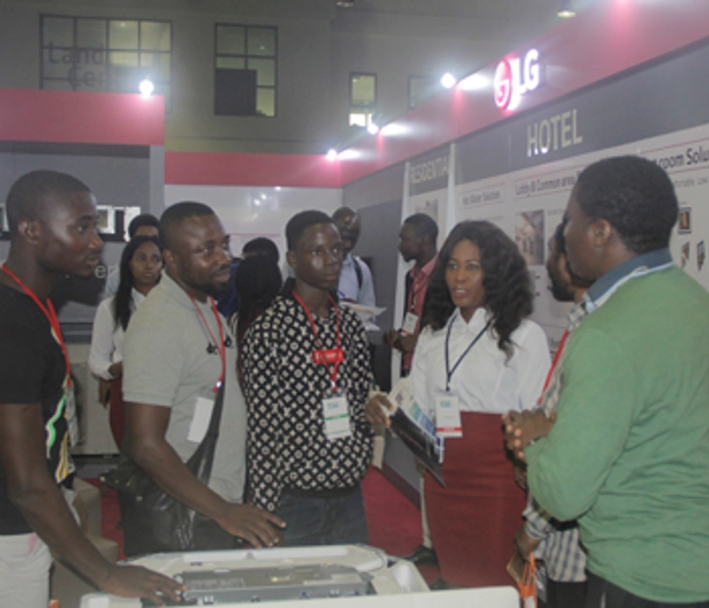 Why Attend Mega Clima Nigeria? B2B Intro - 3