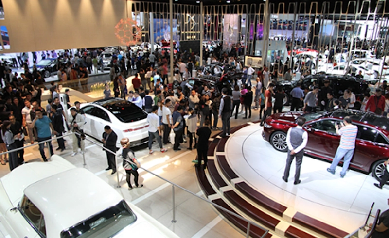Why Beijing International Automotive Manufacturing Expo Matters for B2B - 2