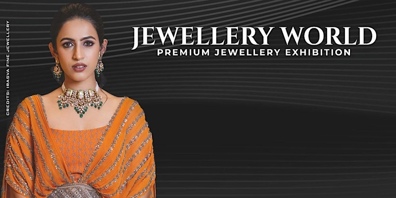 Discover Jewellery World Exhibition Hyderabad : B2B Event Guide