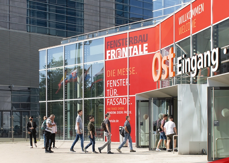 Unlock Fensterbau Frontale : Must-Know B2B Event - 2