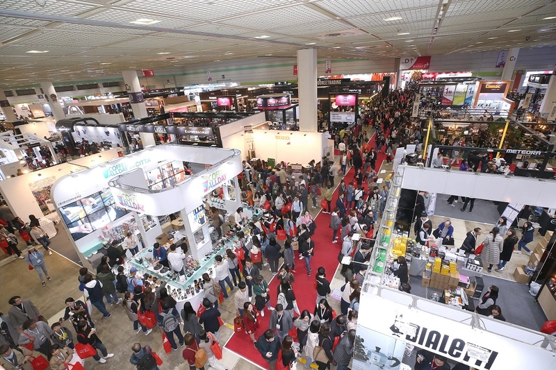 Unlock SEOUL INTERNATIONAL CAFE SHOW: Must-Know B2B Event - 1