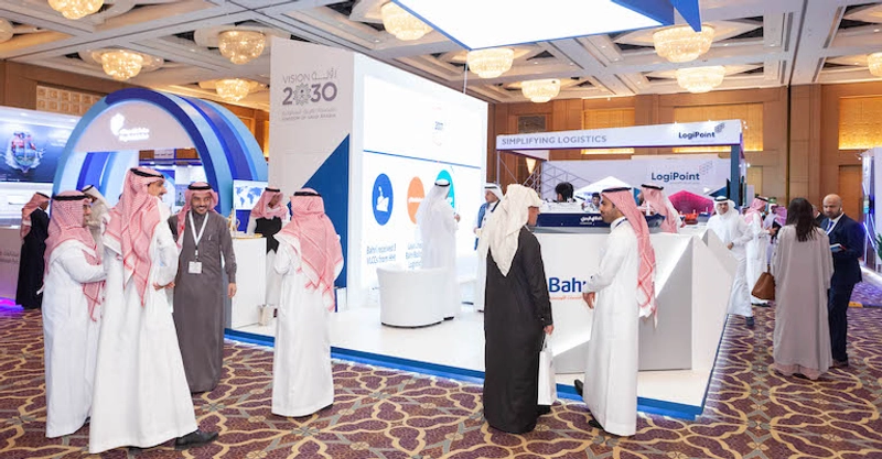Inside SAUDI MARITIME CONGRESS: B2B Key Insights - 1