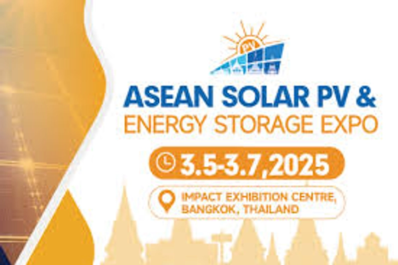 Why Attend ASEAN (Bangkok) Solar PV & Energy Storage Expo? B2B Intro