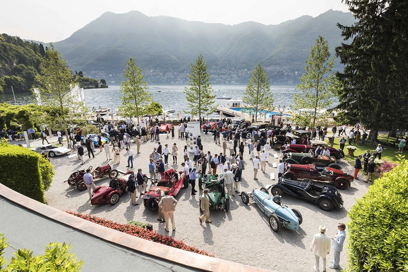 Why Attend Concorso d'Eleganza Villa d'Este? B2B Intro - 3