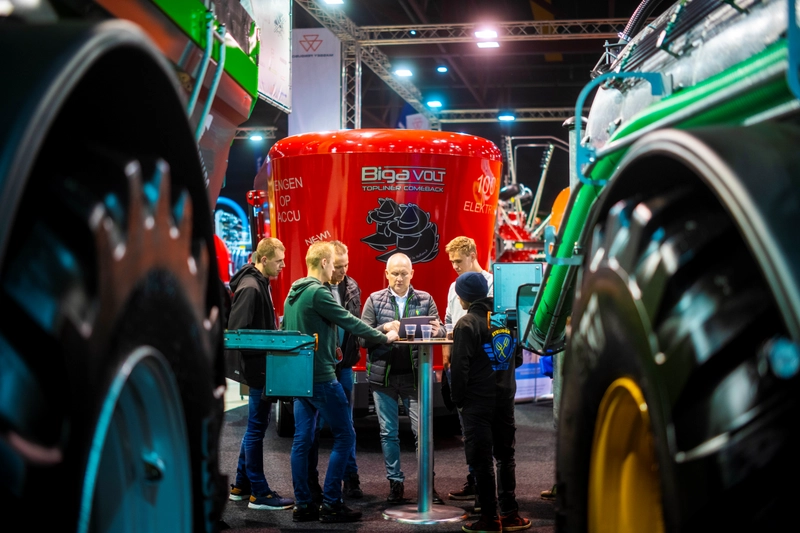 Unlock De Landbouwbeurs: Must-Know B2B Event - 1