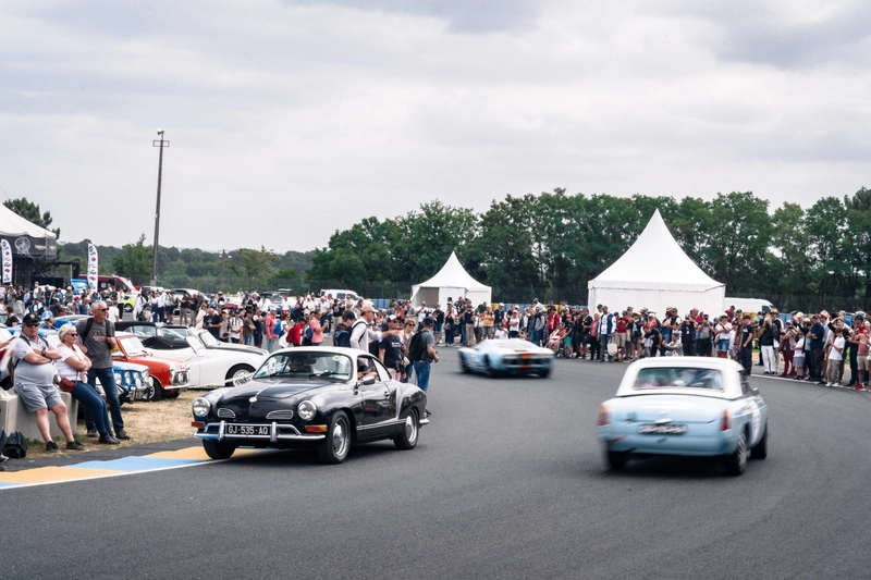 Discover Le Mans Classic Show: B2B Event Guide - 1