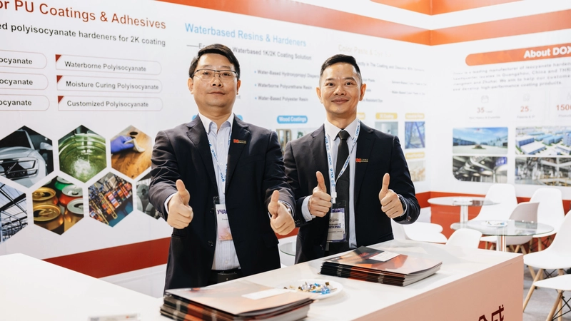 Unlock Uzbekistan Coatings Show: Must-Know B2B Event - 2