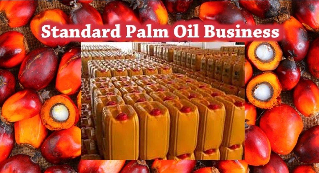 Red Palm Oil