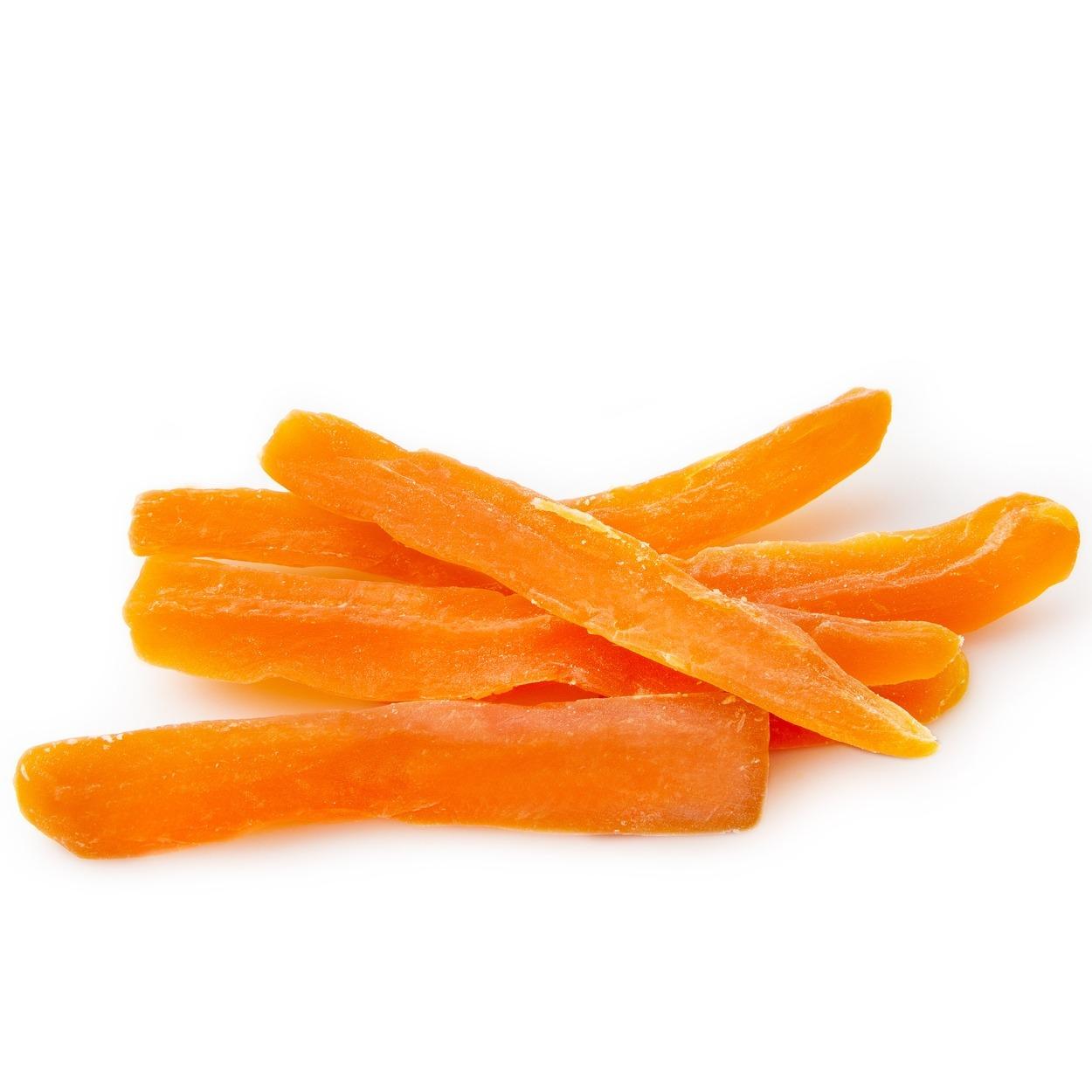 Premium Export Quality Dried papaya With Moist Texture And Strong Market Demand Dried papaya