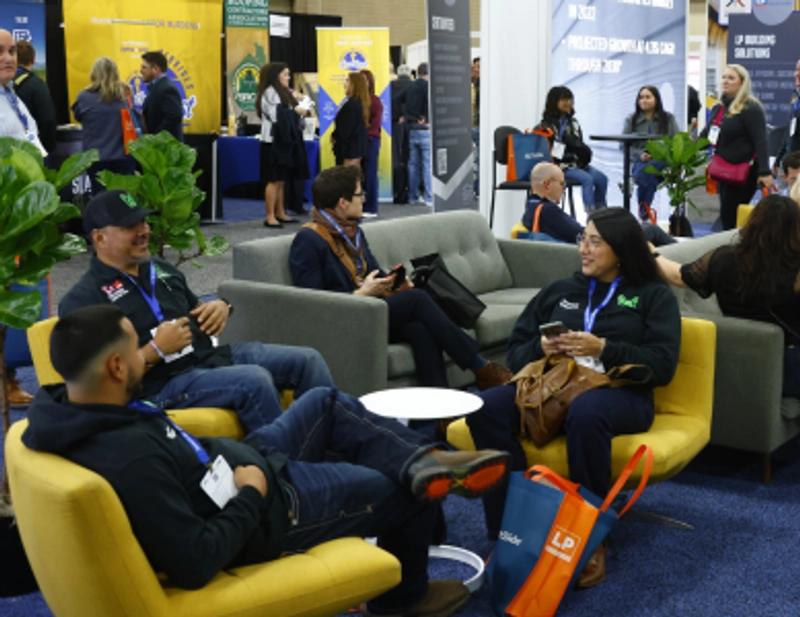 International Roofing Expo Revealed: B2B Opportunity - 1
