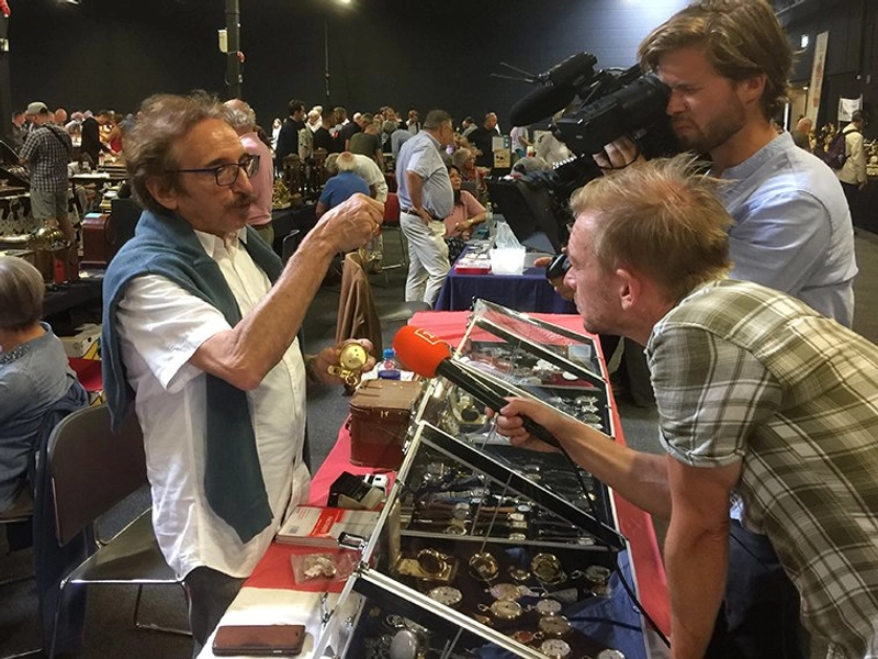 Rikketik Vintage Uhren Börse Revealed: B2B Opportunity - 2