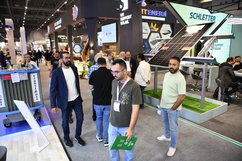 Unlock EIF Energy Congress and Energy Storage Technologies Fair: Must-Know B2B Event - 2