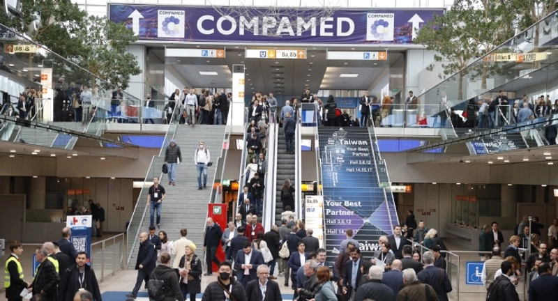 COMPAMED Revealed: B2B Opportunity - 1
