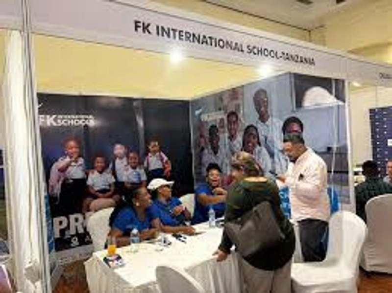 Discover International Schools Fair Nairobi (ISEF-AFRICA): B2B Event Guide - 1