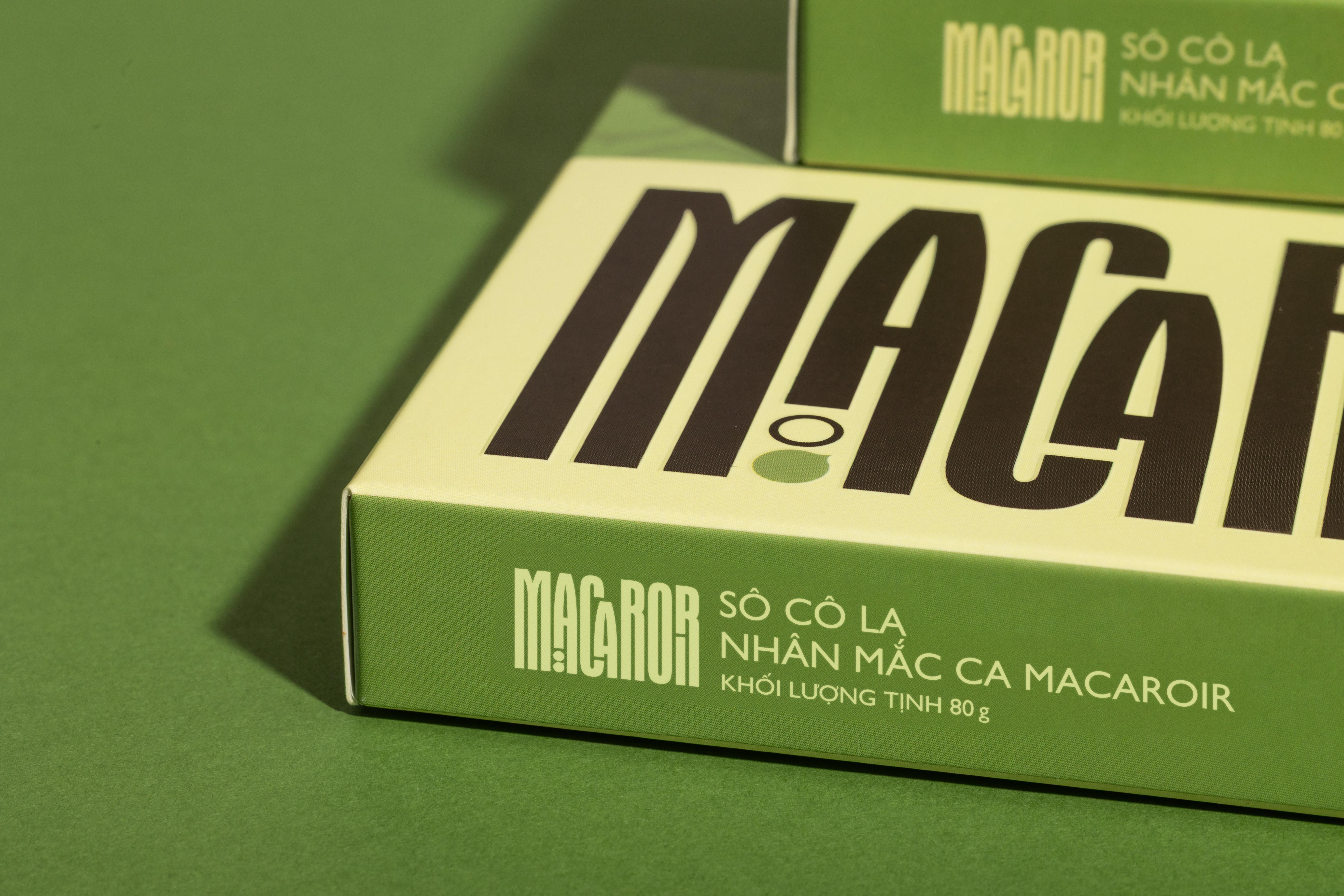 Macaroir Chocolate Assortment