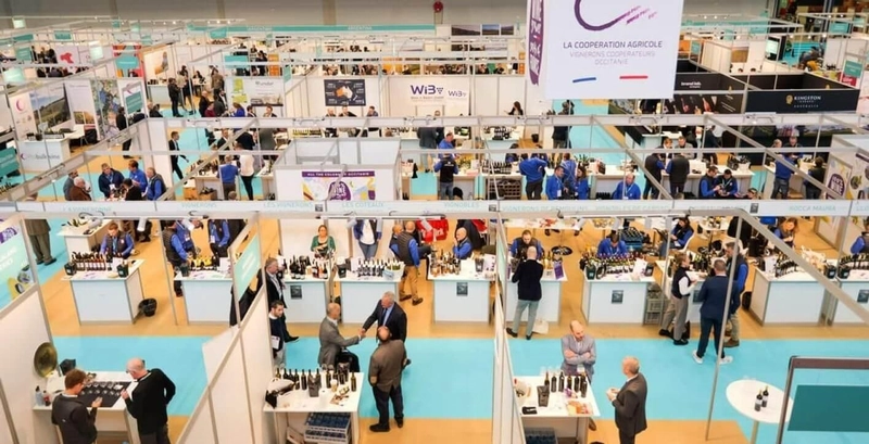 Why Attend WBWE - WORLD BULK WINE EXHIBITION - AMSTERDAM? B2B Intro - 1