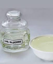 Liquid Glucose bottle