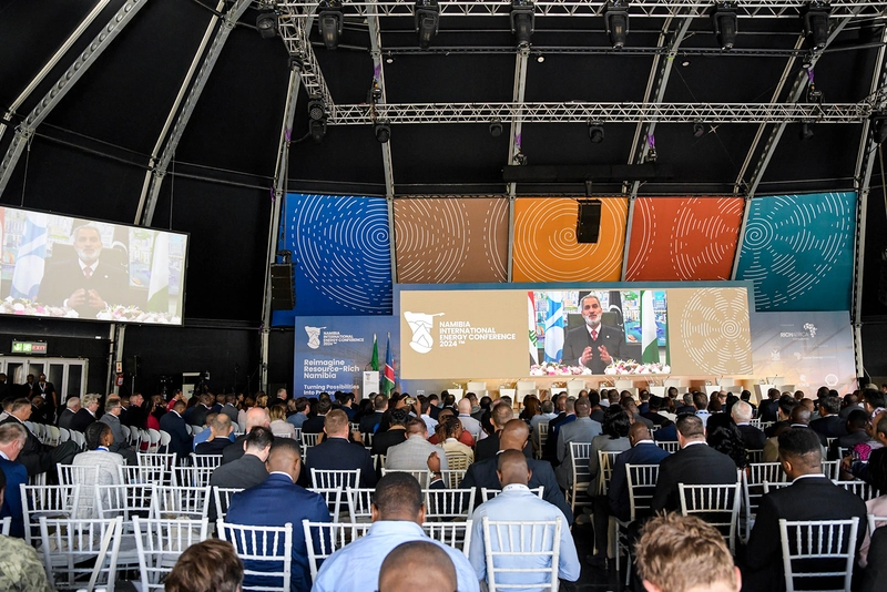 Namibia International Energy Conference Revealed: B2B Opportunity - 3