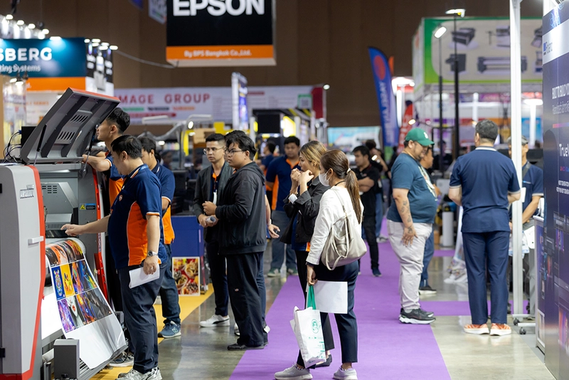 Bangkok Ad & Sign Expo Spotlight: B2B Essentials - 2