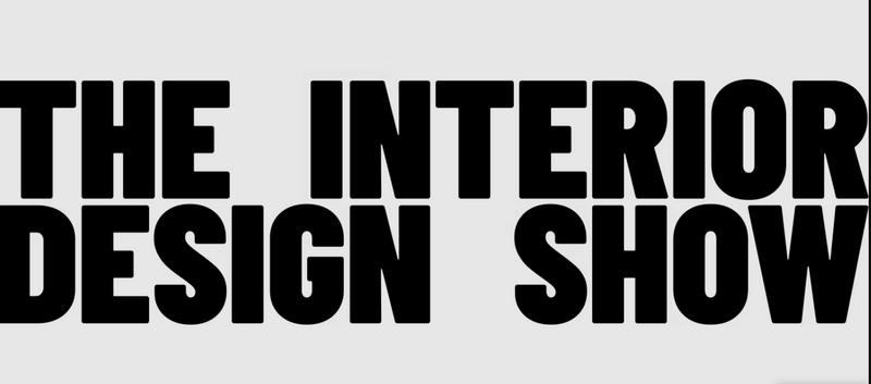 Interior Design Show Revealed: B2B Opportunity