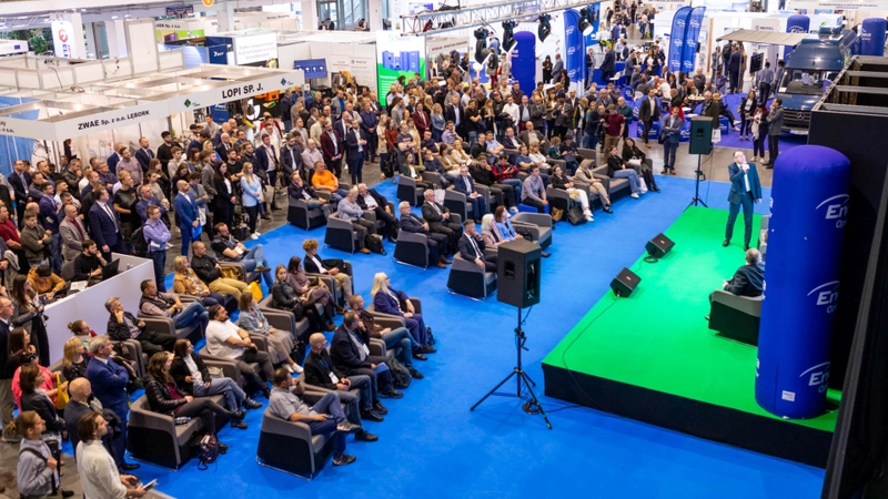 Why Attend EXPOPOWER? B2B Intro - 1