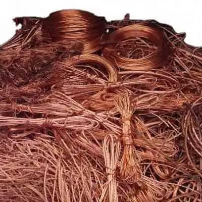Copper Scrap Image 4