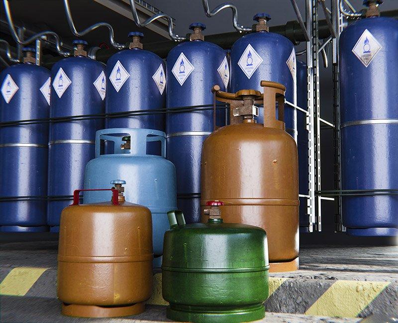 LPG/LNG