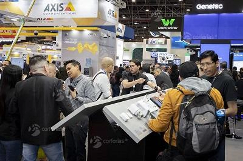 Feria Internacional de Seguridad ESS+ Revealed: B2B Opportunity - 3