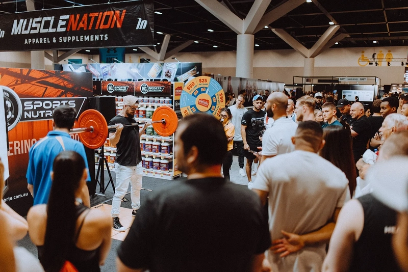 AusFitness Expo Spotlight: B2B Essentials - 1