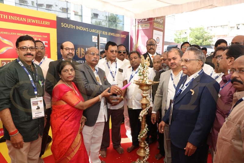 Andhra Pradesh Gem and Jewellery Fair Spotlight: B2B Essentials - 1