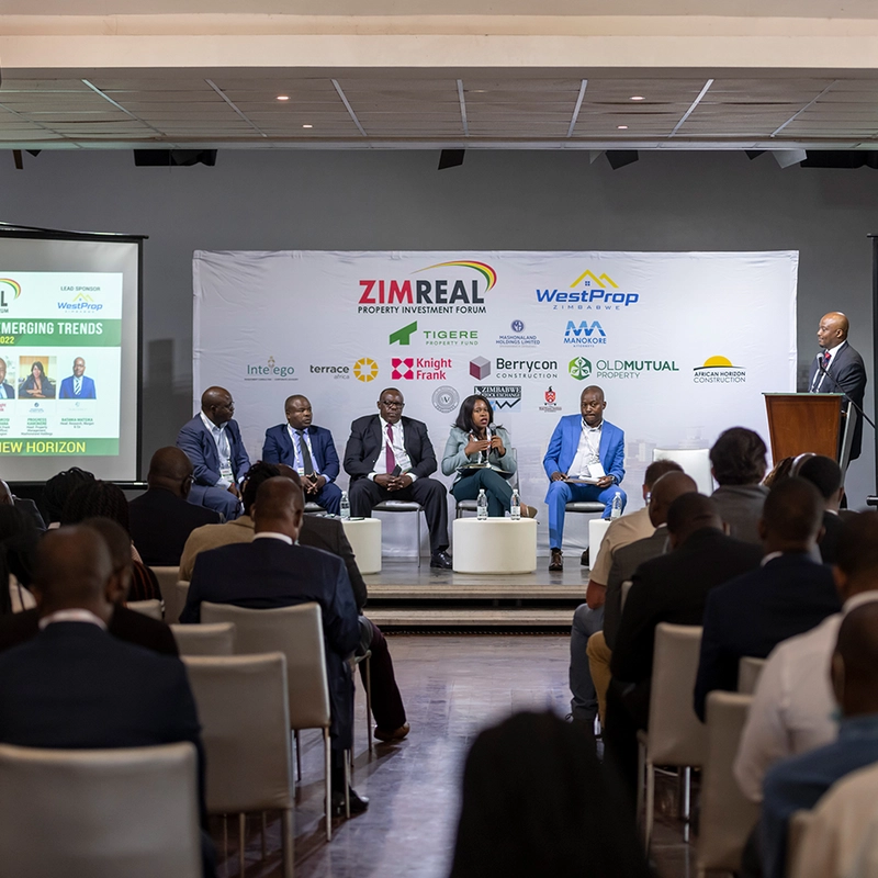 ZimReal Property Investment Forum Revealed: B2B Opportunity - 1